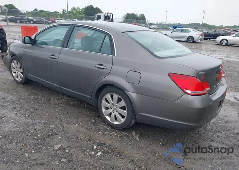 2007 Toyota Avalon Xls from USA, damaged, VIN 4T1BK36B77U210364